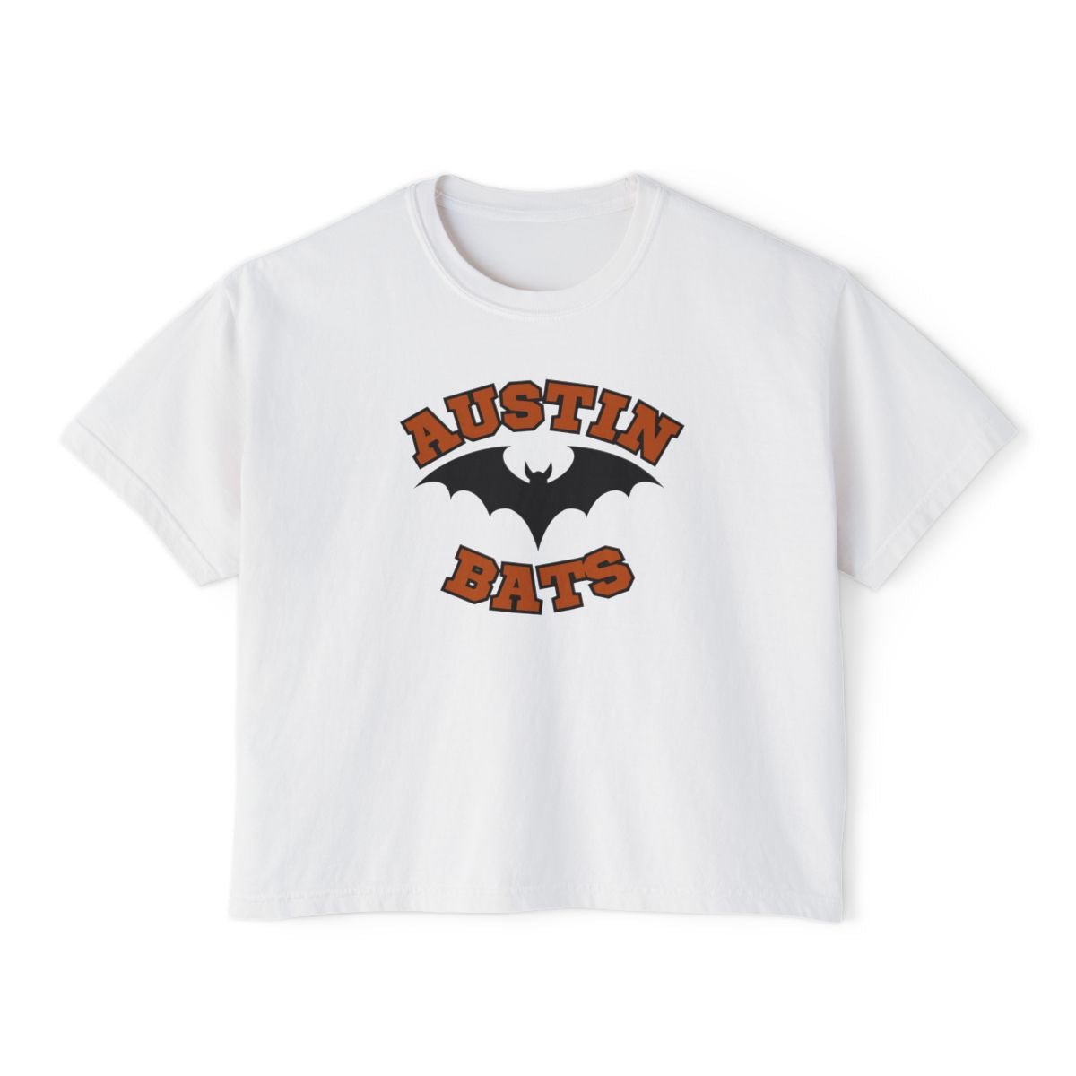 Austin Bats Team Boxy Tee - Bat Country