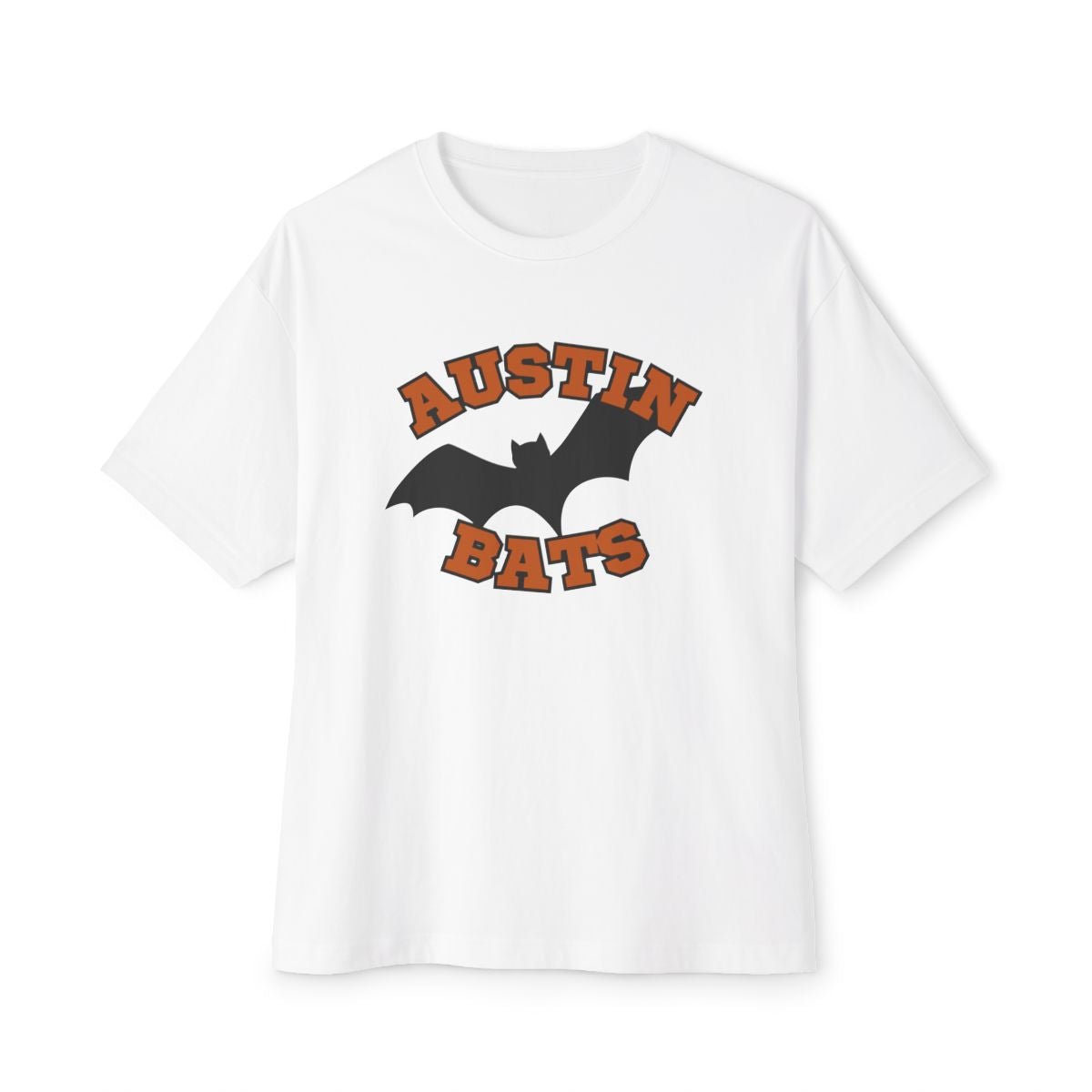 Austin Bats Team Graphic Tee - Bat Country