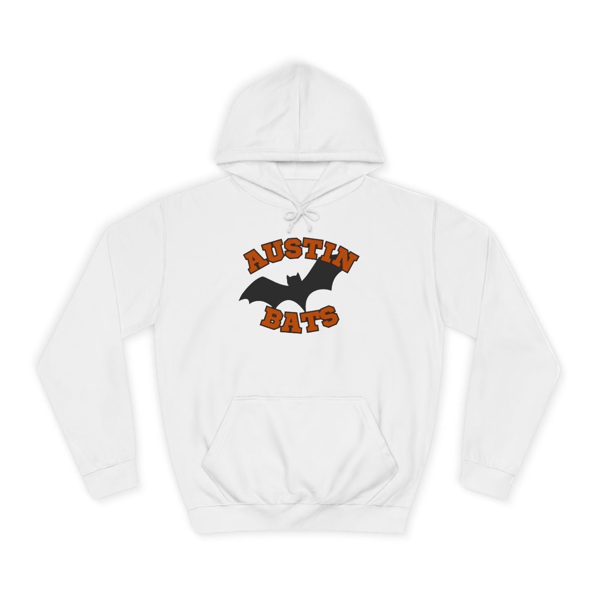 Austin Bats Team Hoodie - Bat Country