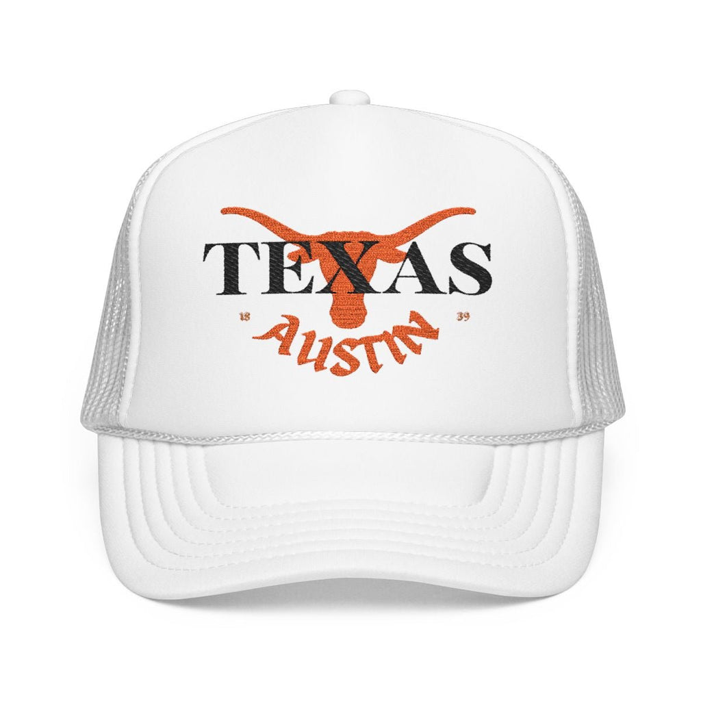 Austin Texas Horns Hat - Bat Country