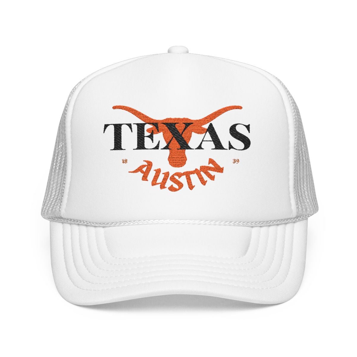 Austin Texas Horns Hat - Bat Country