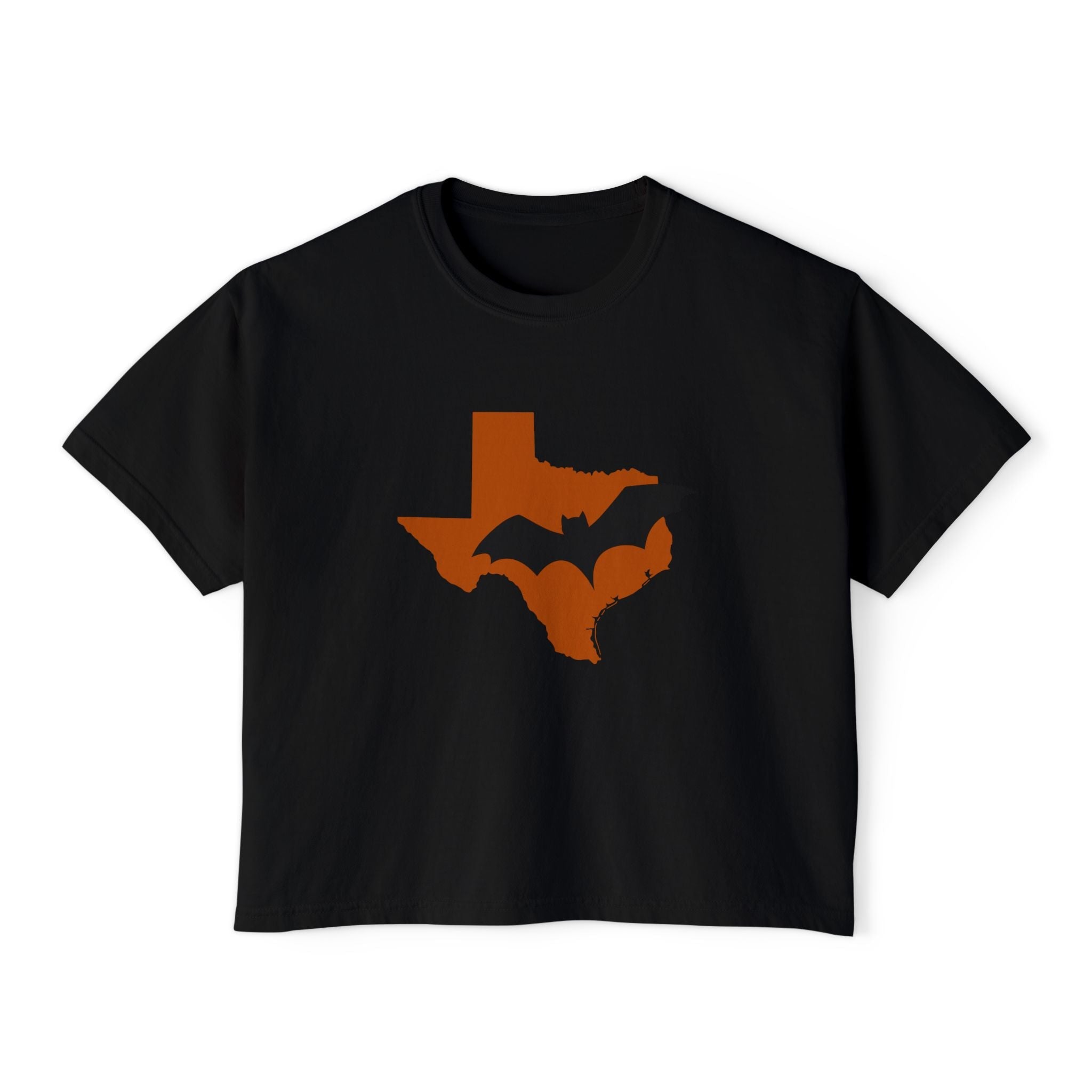 Bat Country Boxy Tee - Bat Country