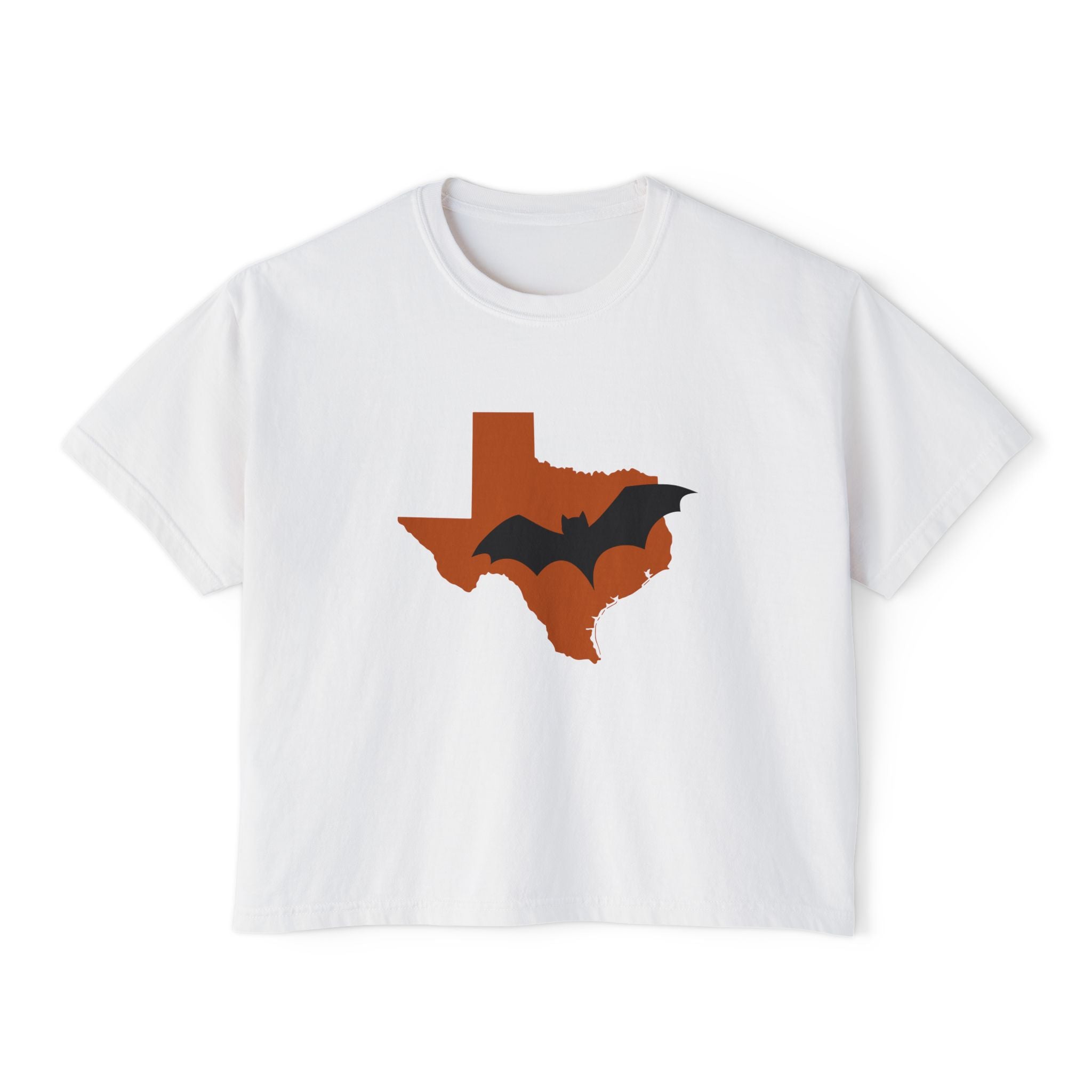 Bat Country Boxy Tee - Bat Country