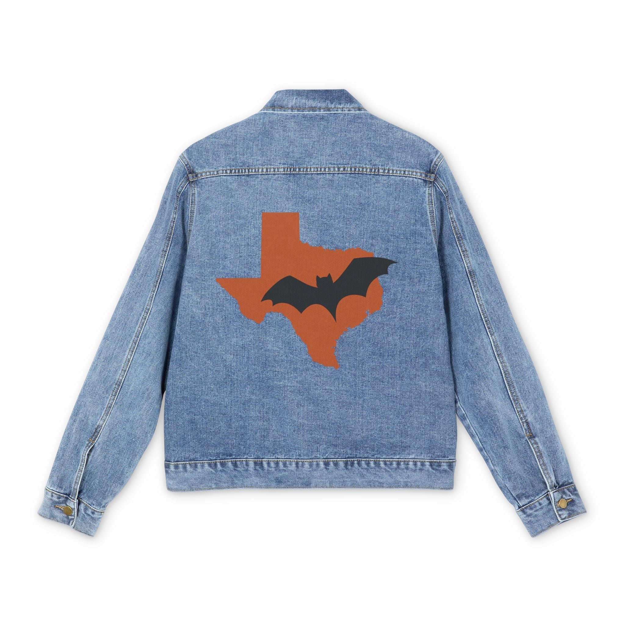Bat Country Denim Jacket - Bat Country