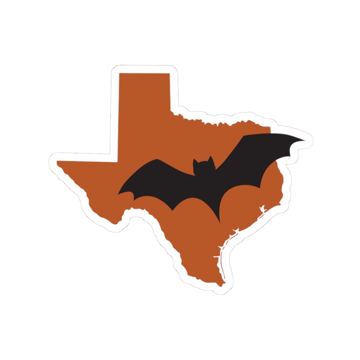 Bat Country Sticker - Bat Country