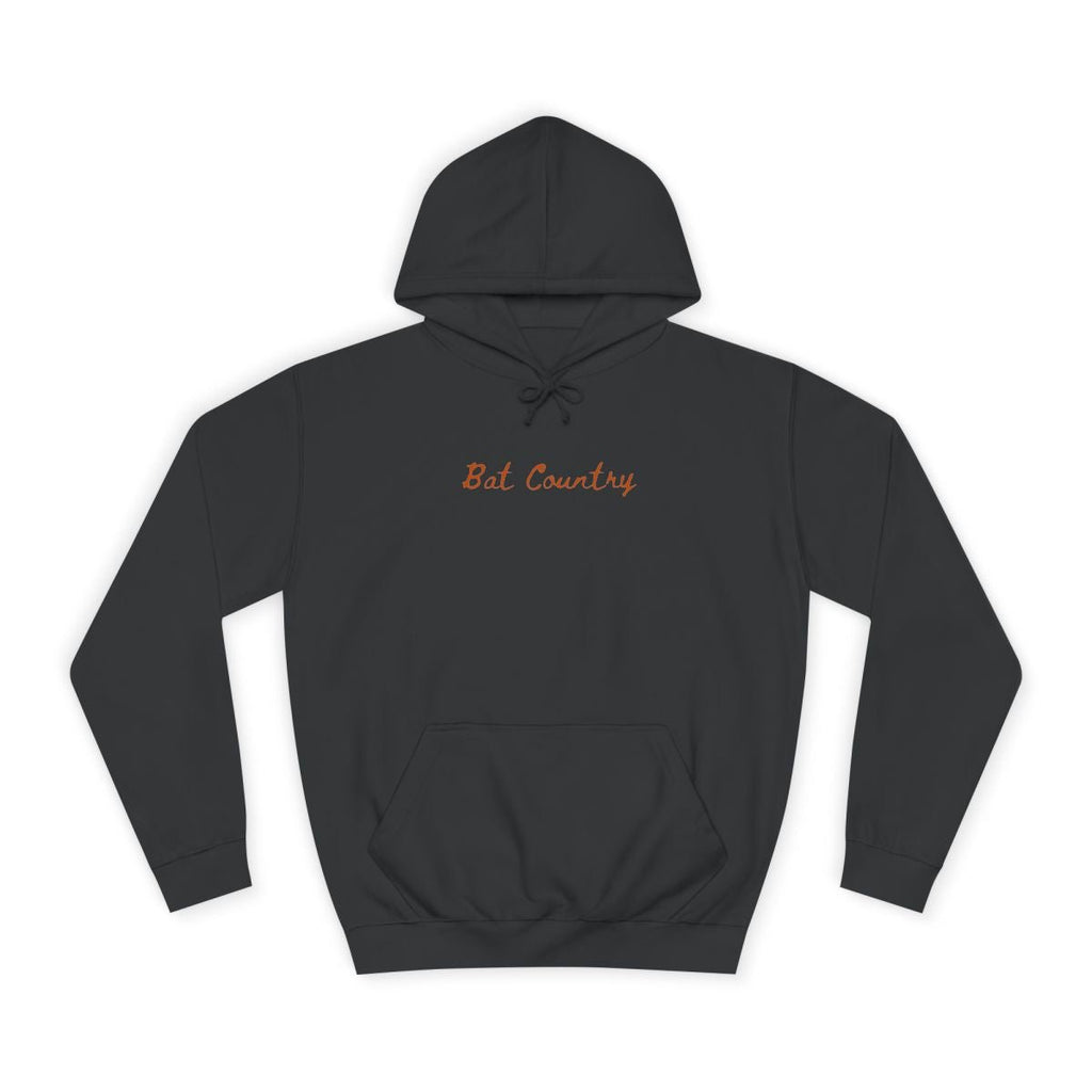 Bat Country Type Hoodie - Bat Country