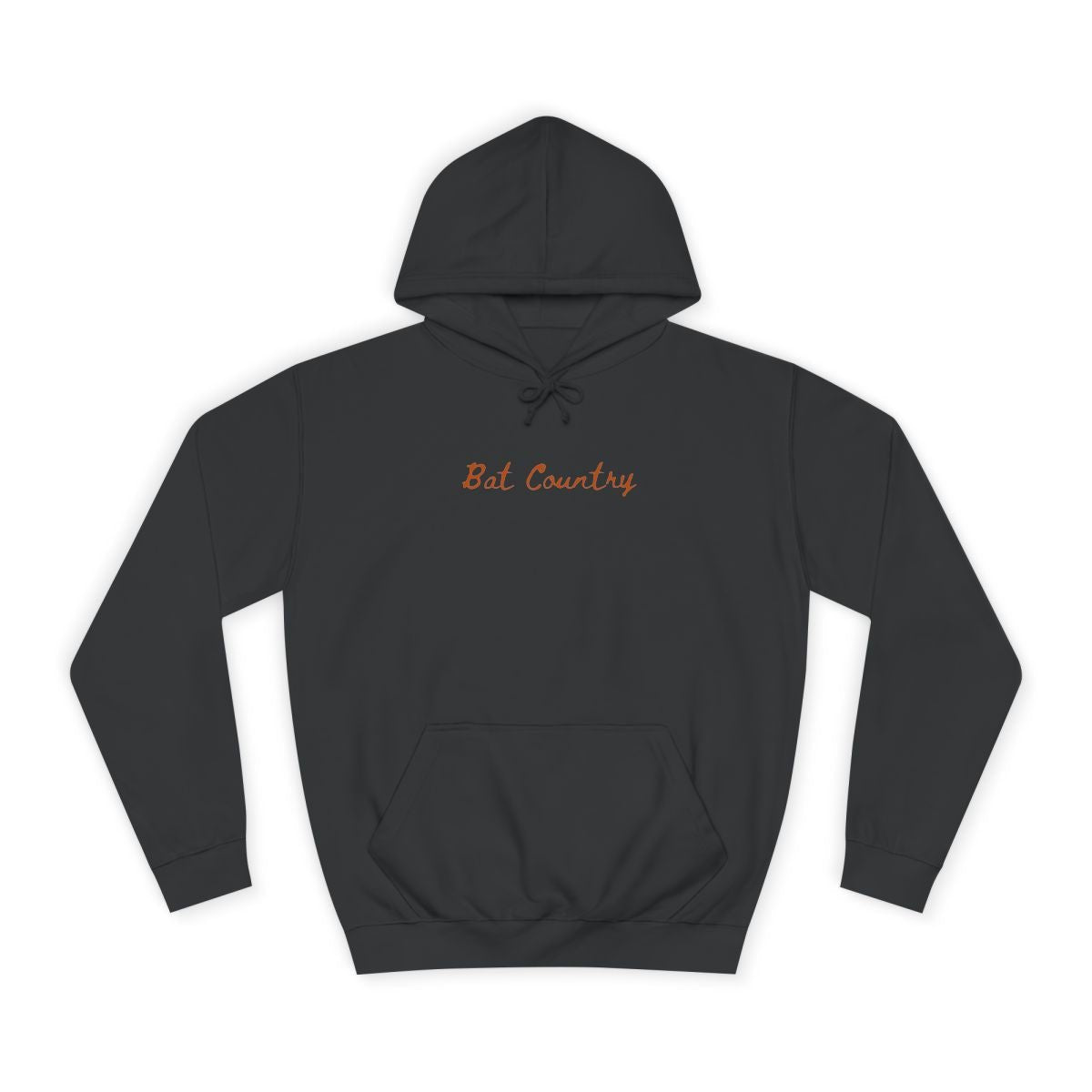 Bat Country Type Hoodie - Bat Country