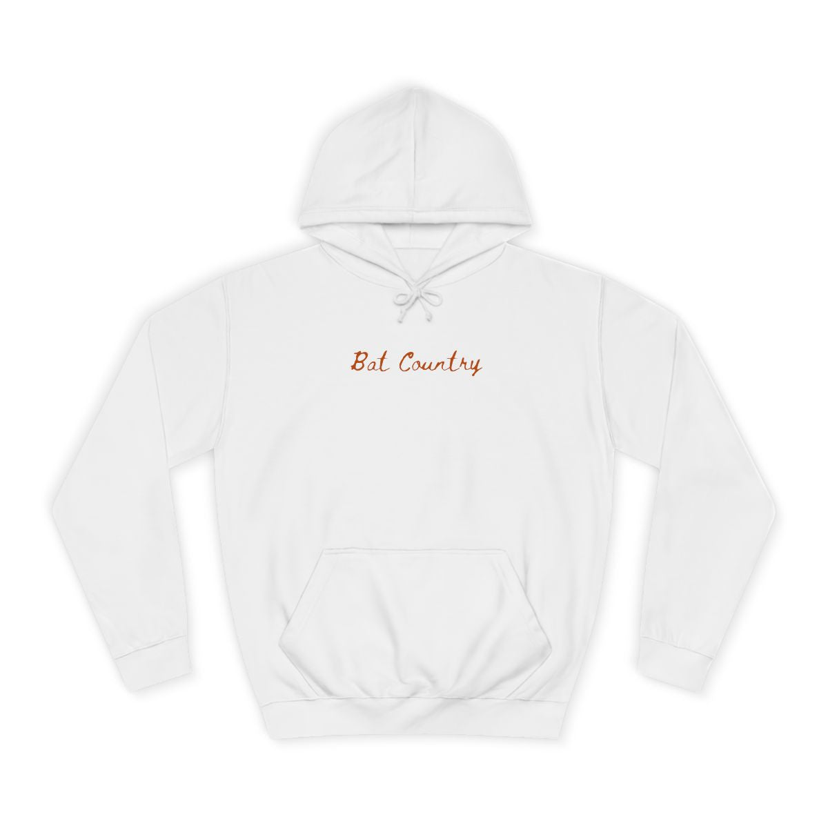 Bat Country Type Hoodie - Bat Country