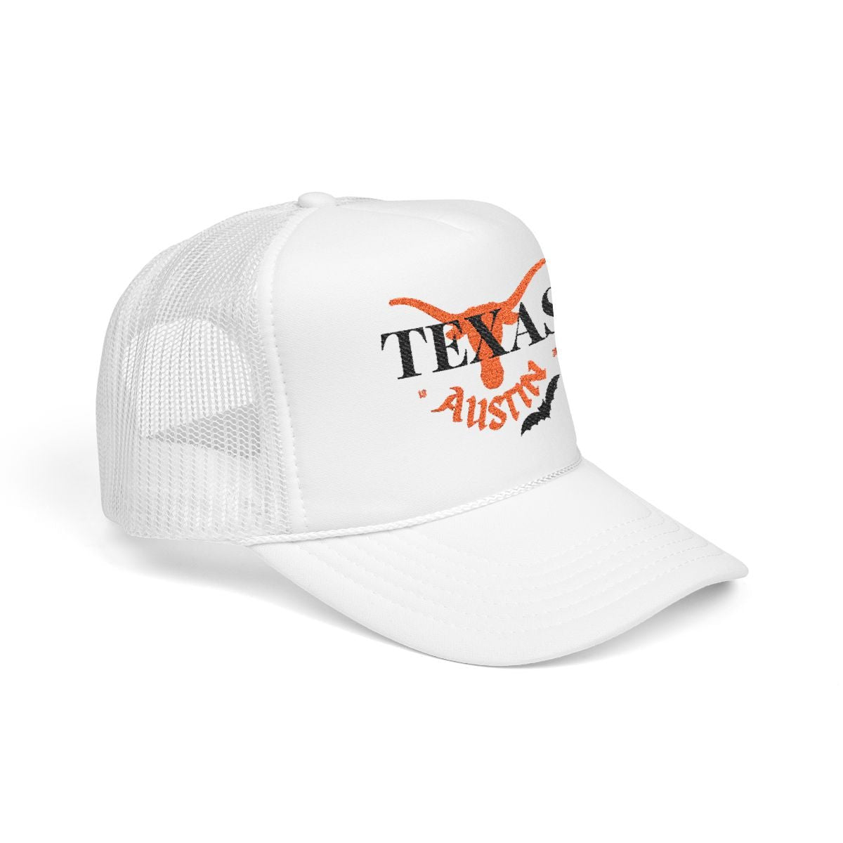 Horns x Halloween Hat (Single Bat) - Bat Country