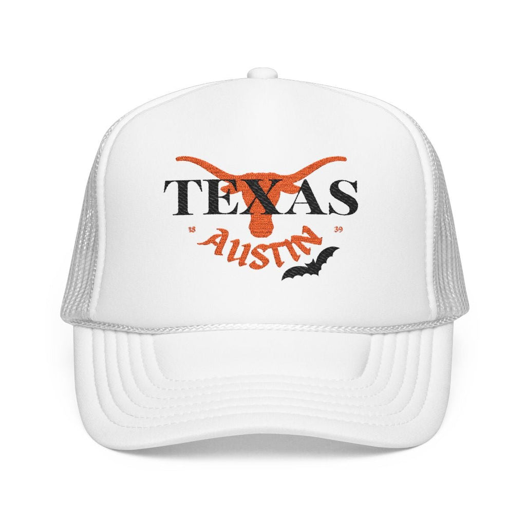 Horns x Halloween Hat (Single Bat) - Bat Country