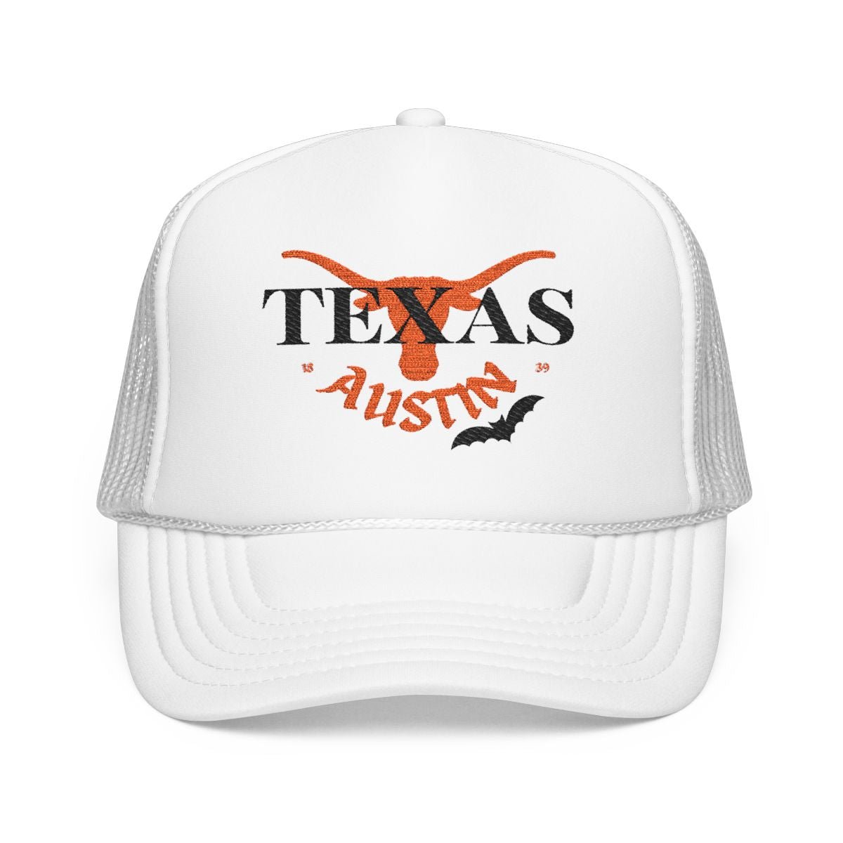 Horns x Halloween Hat (Single Bat) - Bat Country