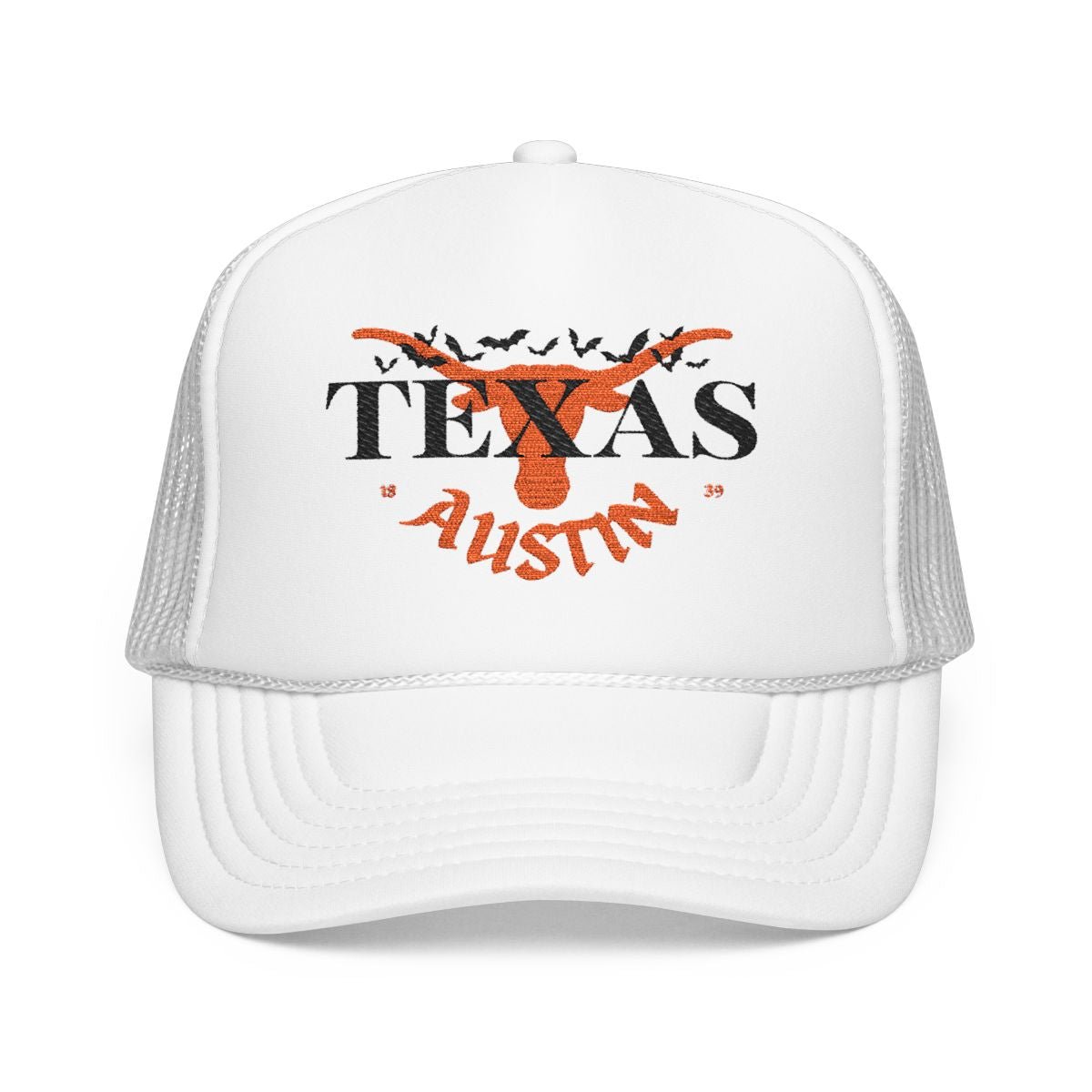 Horns x Halloween Hat - Bat Country