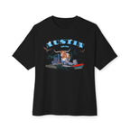 The City Graphic Tee - Bat Country