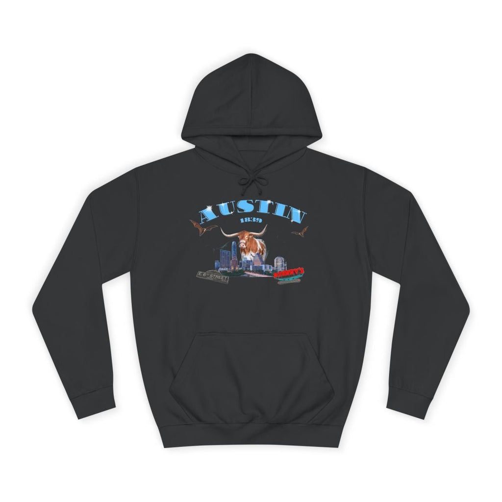 The City Hoodie - Bat Country