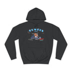The City Hoodie - Bat Country