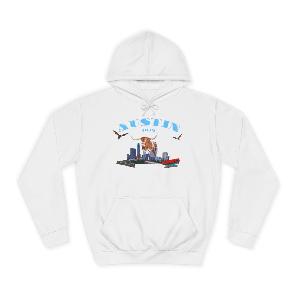 The City Hoodie - Bat Country