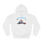 The City Hoodie - Bat Country