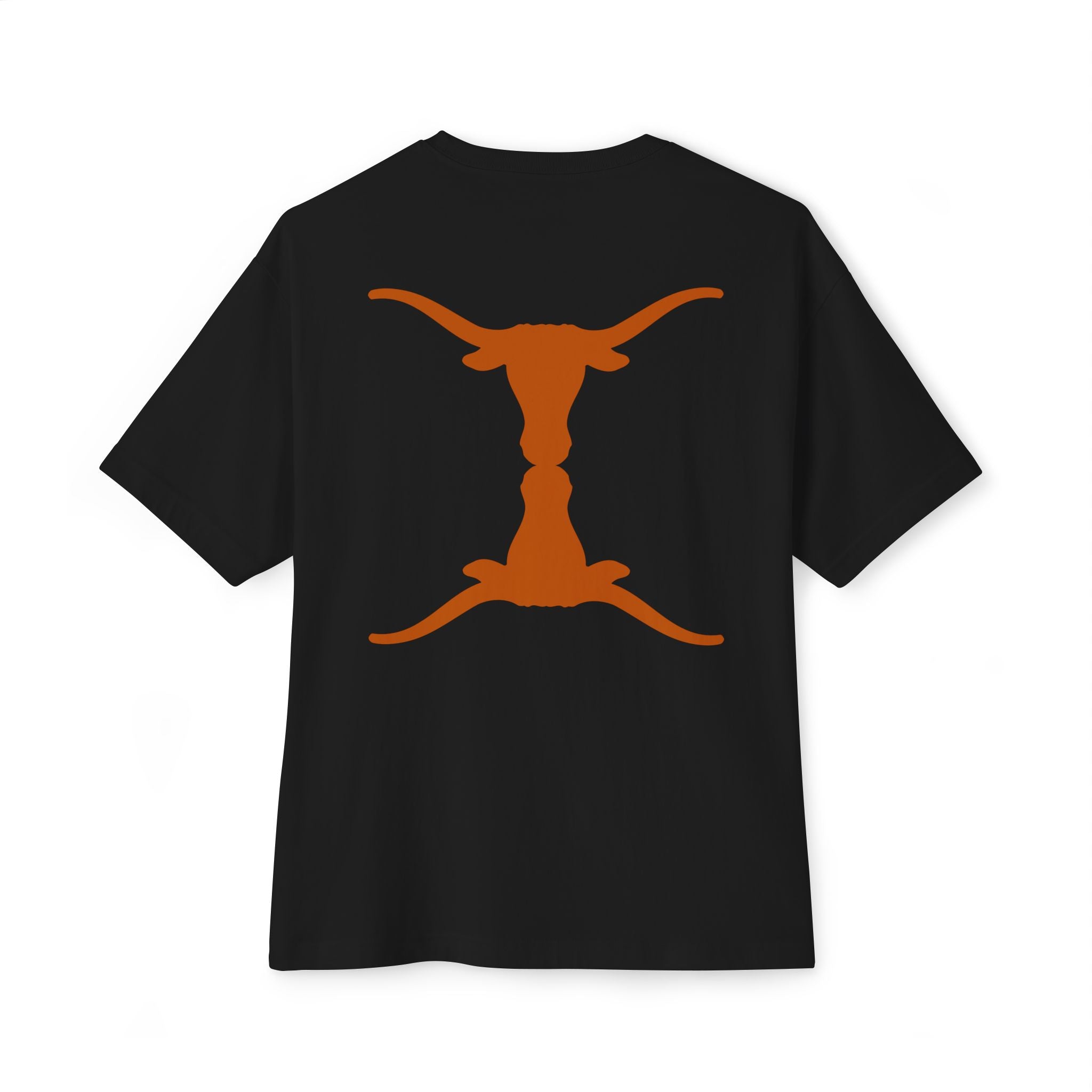 Trippy Horns Graphic Tee - Bat Country