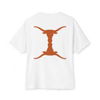 Trippy Horns Graphic Tee - Bat Country