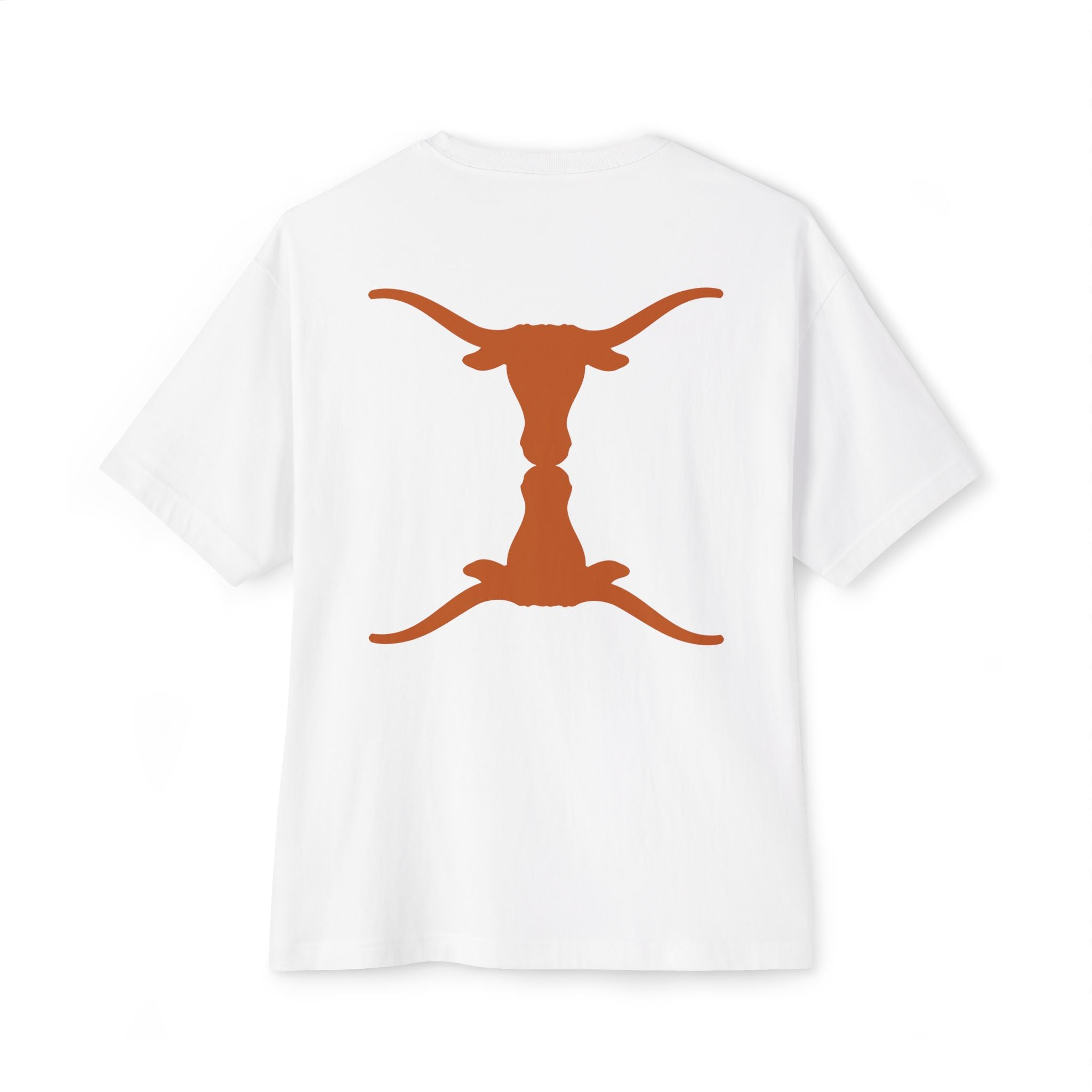 Trippy Horns Graphic Tee - Bat Country
