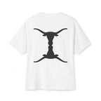 Trippy Horns Graphic Tee - Bat Country