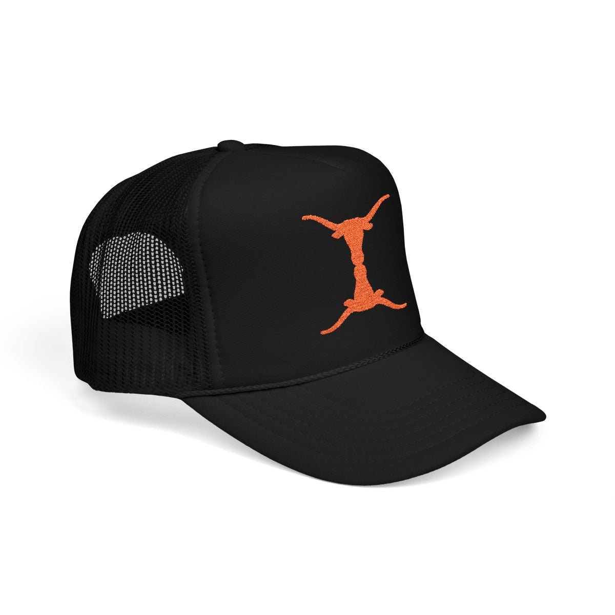 Trippy Horns Hat - Bat Country