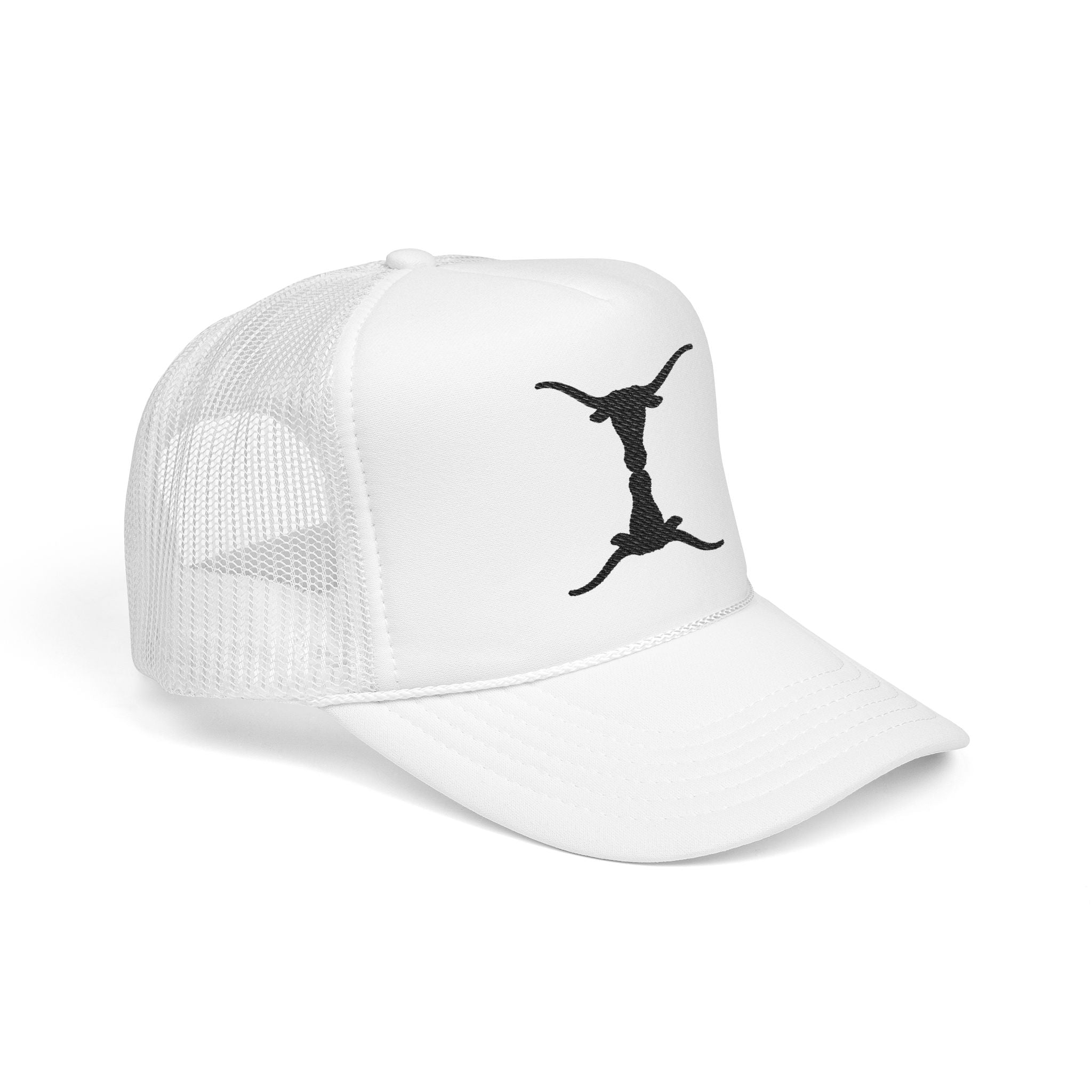 Trippy Horns Hat - Bat Country
