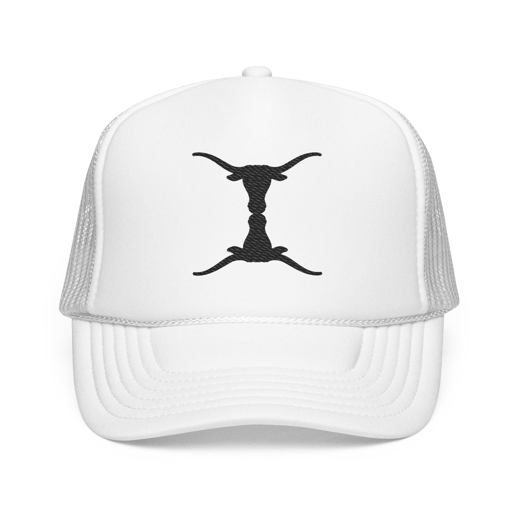 Trippy Horns Hat - Bat Country