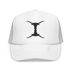 Trippy Horns Hat - Bat Country