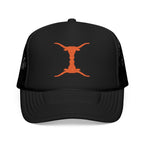 Trippy Horns Hat - Bat Country