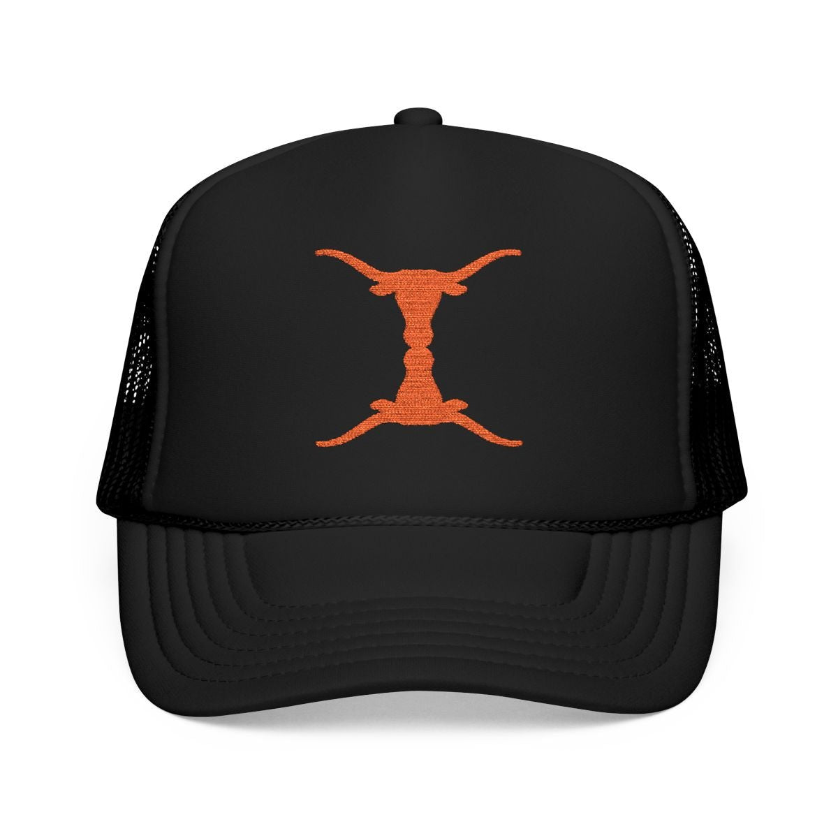 Trippy Horns Hat - Bat Country