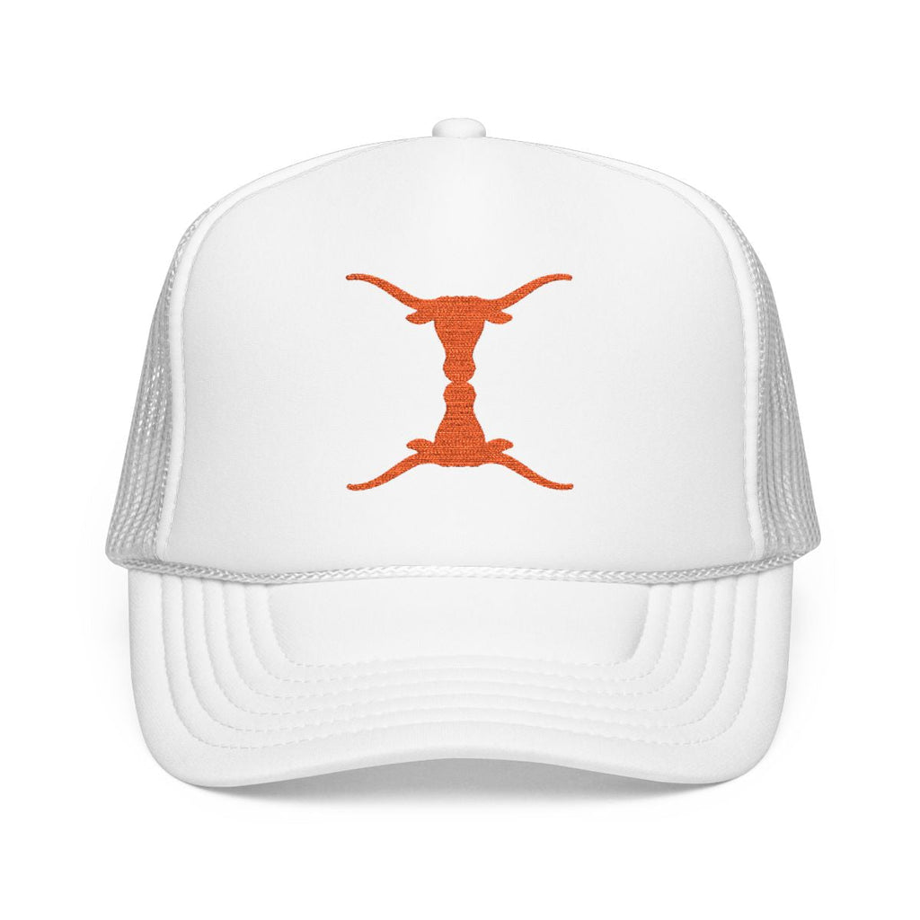 Trippy Horns Hat - Bat Country