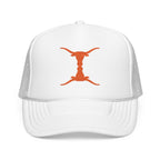 Trippy Horns Hat - Bat Country