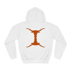Trippy Horns Hoodie - Bat Country