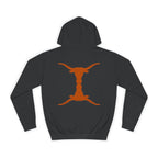 Trippy Horns Hoodie - Bat Country