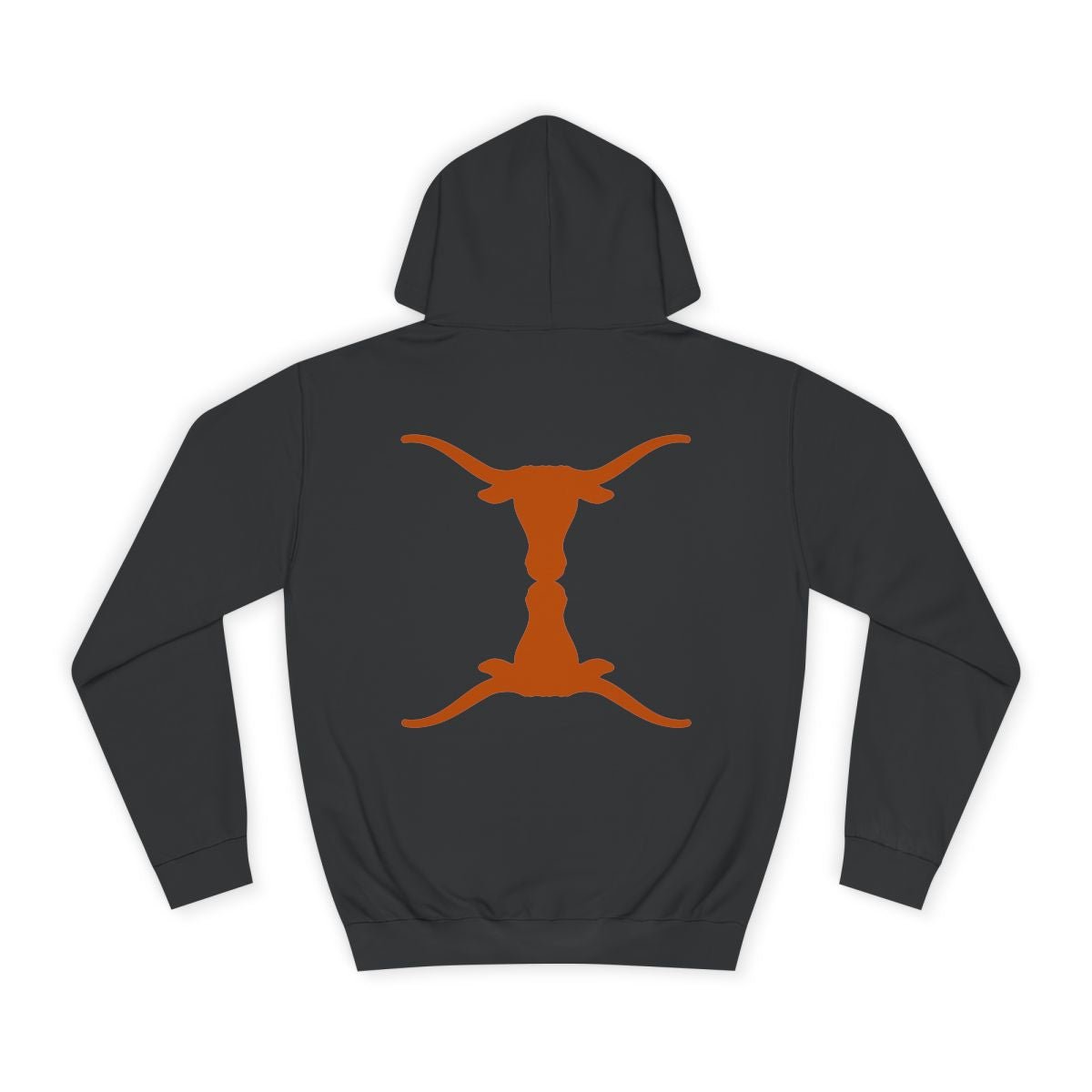 Trippy Horns Hoodie - Bat Country