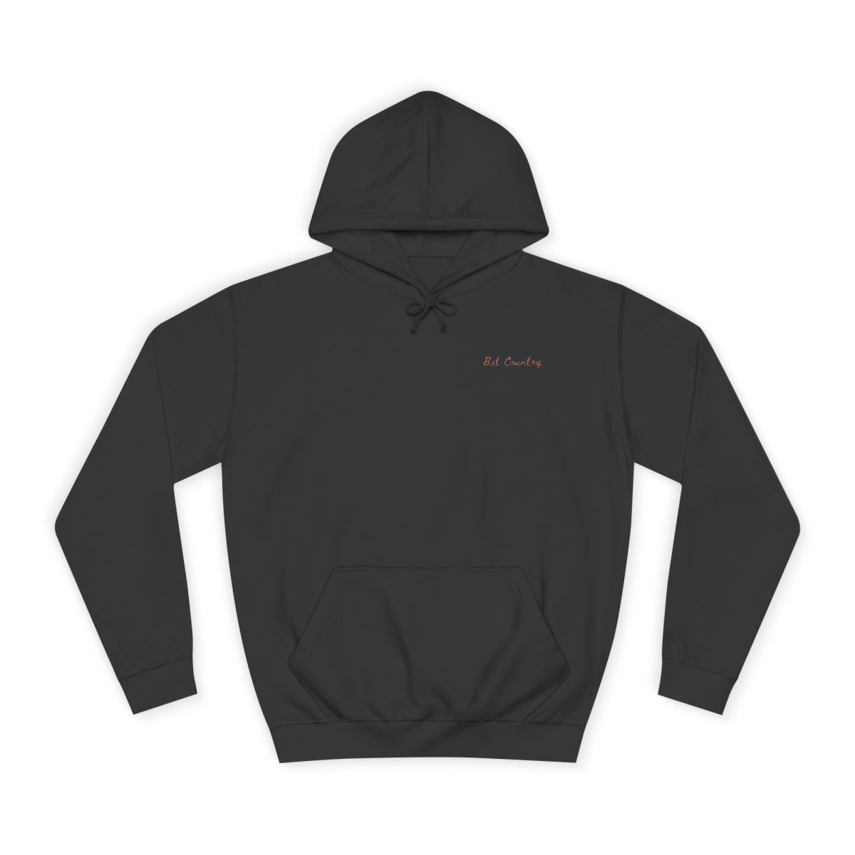 Trippy Horns Hoodie - Bat Country